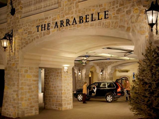 Arrabelle 282 By Exclusive Vail Rentals 외부 사진